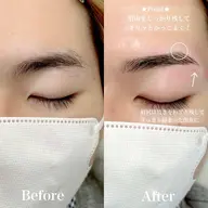 【SNSモデル割引🌈メンズ📸👨】眉スタイリング+毛量調整(wax脱毛,カット,毛抜き)