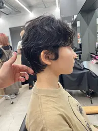 骨格修正ショートカット