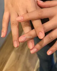 グラデーション🪞👗🎀(🖐🏻ハンド、オフあり) パラジェル使用⟡.*
