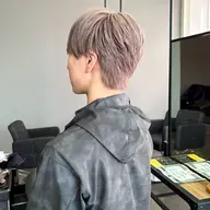 【 ご新規様限定 】men'sカット＋ケアブリーチ1回＋カラー＋専用トリートメント✨️