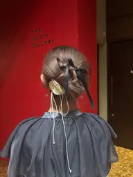 【イベント前に🌟】ヘアセット🪽