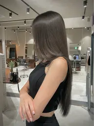 最上級髪質改善HERMESトリートメント(ブリーチ可)