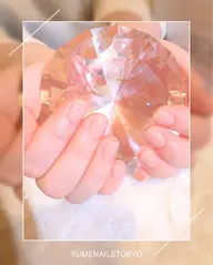 🎀【オフ込】ワンカラージェルネイルコース【口コミ限定価格】