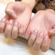 ネイルケア《自爪を綺麗に》