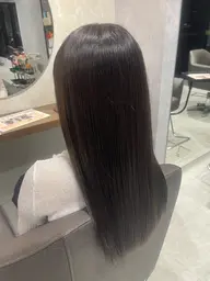 《ミニモ限定口コミクーポン》髪質改善カラー＋トリートメント