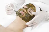 剥けないハーブピーリング【クリスティーナ化粧品】毛穴黒ずみ、開き、糖化肌、テカリ肌、浮腫み