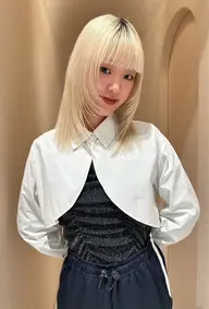 【新規限定✨】レイヤーカット＋カラー🌿(シャンプー+ブロー+スタイリング込み)