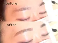 アイブロウwax メイク仕上げ込 ⸜❤︎⸝‍