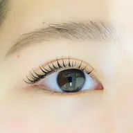 平日┊︎U24ミニモ学割👩🏻‍🎓まつげパーマ🩵立ち上げ✖️カールデザイン