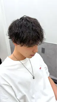 メンズカット➕ヘッドマッサージ🕊🌿