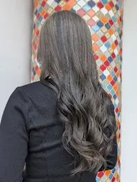 《カット+ダブルカラー》グラデーション・インナーカラー・ハイライト・デザインカラー