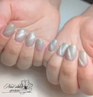 【HAND】オフ込み◆マグネットネイル￥5900