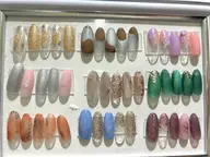 🍩毎月変わる！9種類サンプルアート🍩オフケア込み！