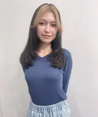 【ロング・ミディアムの方のみ✄⃰】 カット