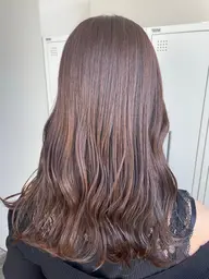 🎀【人気No.1】🎀ラメラメトリートメント＋カット＋髪質改善カラー