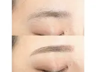 平日限定⭐️美眉アイブロウwax＋簡単眉メイク付き⭐️土日祝＋¥300☆お肌に優しいwax材使用してます