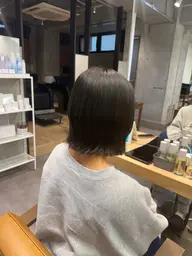 【5月限定🉐】カット➕カラー➕オージュアトリートメント(1STEP)無料付き