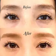 【アイブロウWaxスタイリング】お似合いの眉をデザインします✨