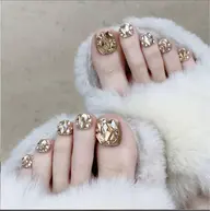 フットアートつけ放題（初回オフ込み）