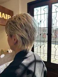 😺カット＋ハイライトorローライト😺