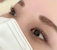 マスカラパーマ