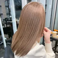 🎉新規様限定🎉ダブルカラー(ブリーチなし)＋トリートメント