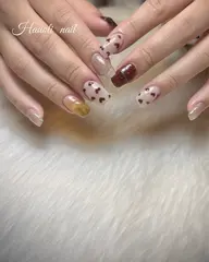 \\お得//スカルプ10本+オリジナルネイル(デザイン自由)120分