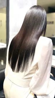 【女性限定】レディースカット＋マイクロバブルシャンプー＋トリートメント💇🏻‍♀️✨