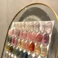 【オフ込み】マグネットネイル🫧