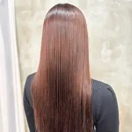 【憧れの艶髪コース💎】似合わせワンカラー＋髪質改善トリートメント