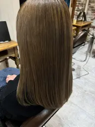 学生限定60%OFF！ブリーチなしダブルカラー