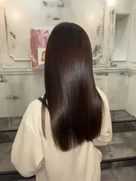 髪質改善トリートメント