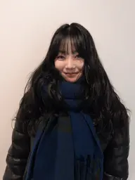 【ladies】ラフに動くニュアンスパーマ＋カット✧*｡