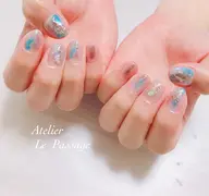 シンプルアート10本(持ち込み画像OK)(オフ有りの方)