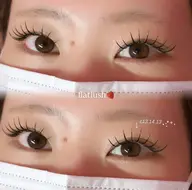 【当日限定】🌸フラットラッシュ120本🌸