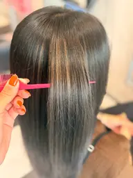 全体カラー+TOKIOインカラミトリートメント