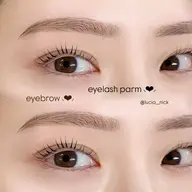 【5/11‼️】まつ毛パーマモデル👱🏻‍♀️✨️予約リクエストから📧※担当:別スタッフ