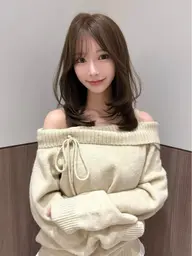 【🌸新生活応援🌸】カット+カラー+SUBLIMICトリートメント🤍