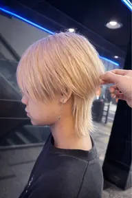 【人気No.1】似合わせウルフカット🐺