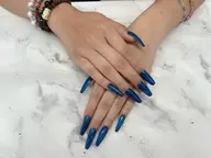 🎀チップ長さだしワンカラー(オフなし)