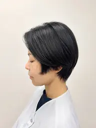 18~35歳の方限定🌟ハンサムショート(刈り上げ✖️)+トリートメント🌟