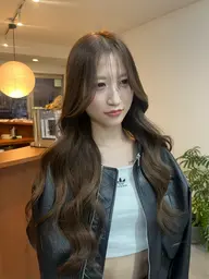 髪質再生トリートメント➕コテ巻き仕上げ🫶🏻