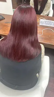 【期間限定】ブリーチなしダブルカラー+トリートメント