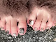 【ご新規様】フットネイルアートし放題（オフなし）