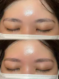 『似合わせ眉🪄』アイブロウWAX!¥3300