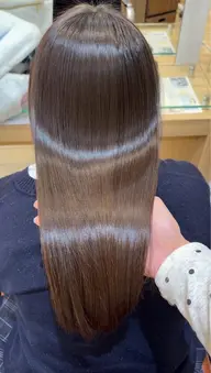 《平日限定》髪質改善treatment🫧✨️