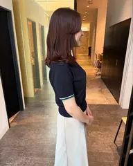 【 CUT / premium care COLOR 】