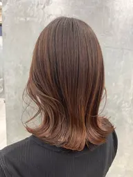 【こだわりの再現性◎】似合わせカット+Aujua4stepトリートメント🫧