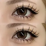 【大人気☆上下マツエク】120本までつけ放題＋下まつげエクステ