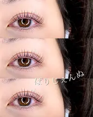 🎀パリジェンヌラッシュリフト【モデル応援協力募集】⚠️条件:口コミ/クレーム控えて頂ける方